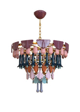 Seasons Chandelier 70cm, Fall (US)